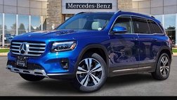 2026 Mercedes-Benz GLB GLB 250 4MATIC