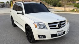 2010 Mercedes-Benz GLK-Class GLK 350