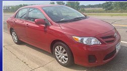 2012 Toyota Corolla L