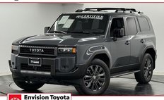 2024 Toyota Land Cruiser 