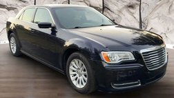 2012 Chrysler 300 Base