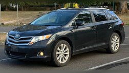 2013 Toyota Venza LE