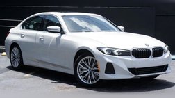 2024 BMW 3 Series 330i