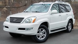 2008 Lexus GX 470 Base