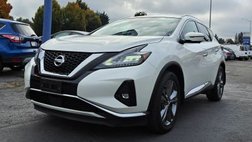 2019 Nissan Murano Platinum
