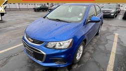 2020 Chevrolet Sonic LT