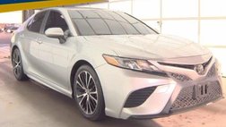 2018 Toyota Camry XLE
