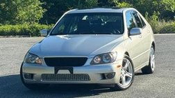 2004 Lexus IS 300 Base
