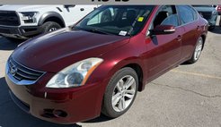 2012 Nissan Altima 3.5 SR