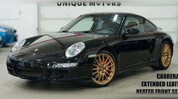 2008 Porsche 911 Carrera 4S