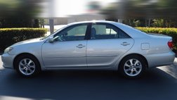2005 Toyota Camry LE V6