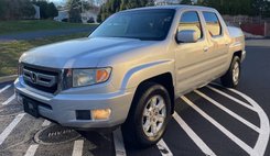 2009 Honda Ridgeline RTS