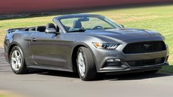 2015 Ford Mustang V6