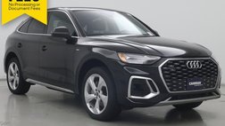 2024 Audi Q5 Sportback quattro S line Prem Plus 45 TFSI