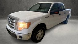 2010 Ford F-150 XLT