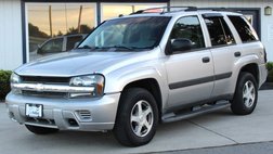 2005 Chevrolet TrailBlazer LS