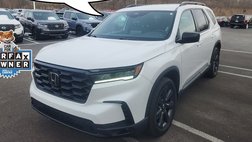 2023 Honda Pilot Sport
