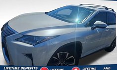 2018 Lexus RX 350L 350L