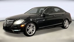 2013 Mercedes-Benz C-Class C 250 Sport