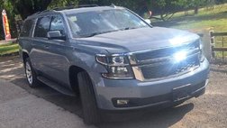 2016 Chevrolet Suburban Shield LT