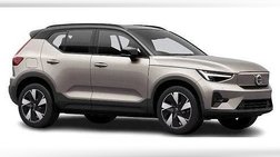 2023 Volvo XC40 Recharge Twin Ultimate