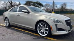 2014 Cadillac CTS 3.6L Premium Collection
