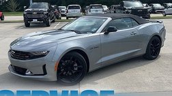2024 Chevrolet Camaro LT