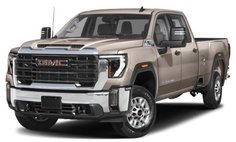 2026 GMC Sierra 2500HD AT4