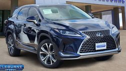 2022 Lexus RX 350 Base