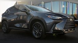 2023 Lexus NX 350 Premium