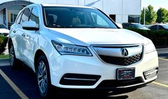 2014 Acura MDX SH-AWD w/Tech