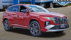 2022 Hyundai Tucson N Line