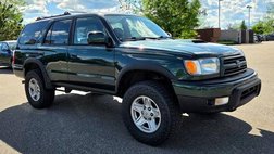 1999 Toyota 4Runner SR5