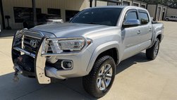 2017 Toyota Tacoma Limited