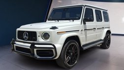 2023 Mercedes-Benz G-Class AMG G 63