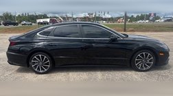 2022 Hyundai Sonata Limited