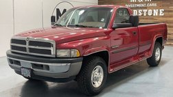 1998 Dodge Ram 2500 Laramie SLT