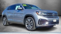 2022 Volkswagen Atlas Cross Sport V6 SEL Premium R-Line 4Motion
