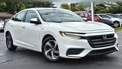 2019 Honda Insight EX