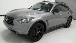 2015 Infiniti QX70 Base