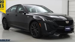 2021 Cadillac CT5-V Base