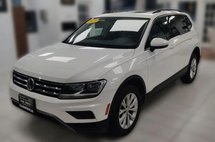 2019 Volkswagen Tiguan SE 4Motion