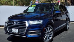 2019 Audi Q7 2.0T Premium Plus