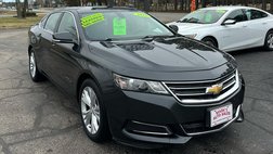 2015 Chevrolet Impala LT