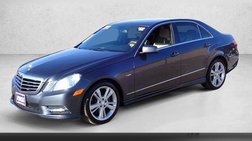 2012 Mercedes-Benz E-Class E 350