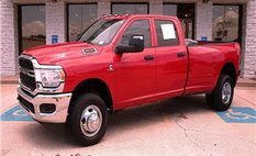 2024 Ram Ram Pickup 3500 Tradesman
