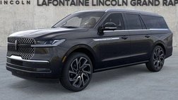 2026 Lincoln Navigator L Reserve