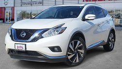2017 Nissan Murano Platinum