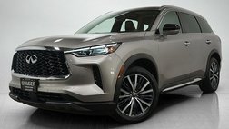 2024 Infiniti QX60 Sensory