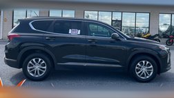 2019 Hyundai Santa Fe SE 2.4L